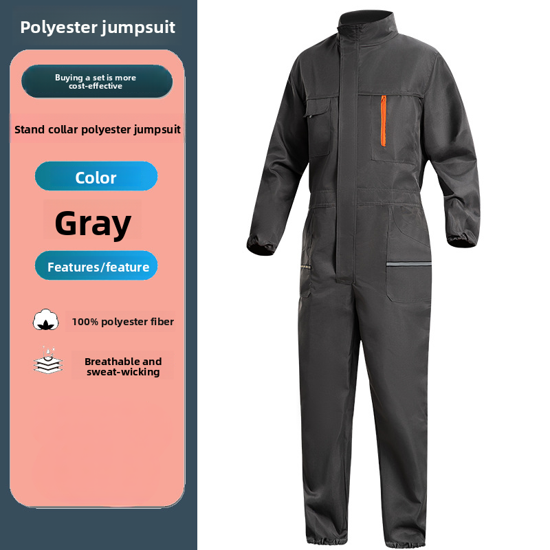 Auto Repair Shop Uniforms - Otomobil 4S atölyeleri için iş kıyafetleri,