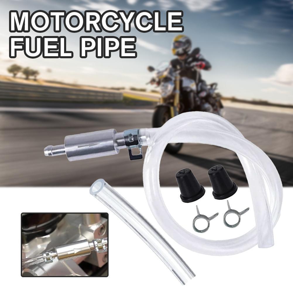 Brake Bleeder Kit - 1 takım fren hidroliği tahliye hortumu