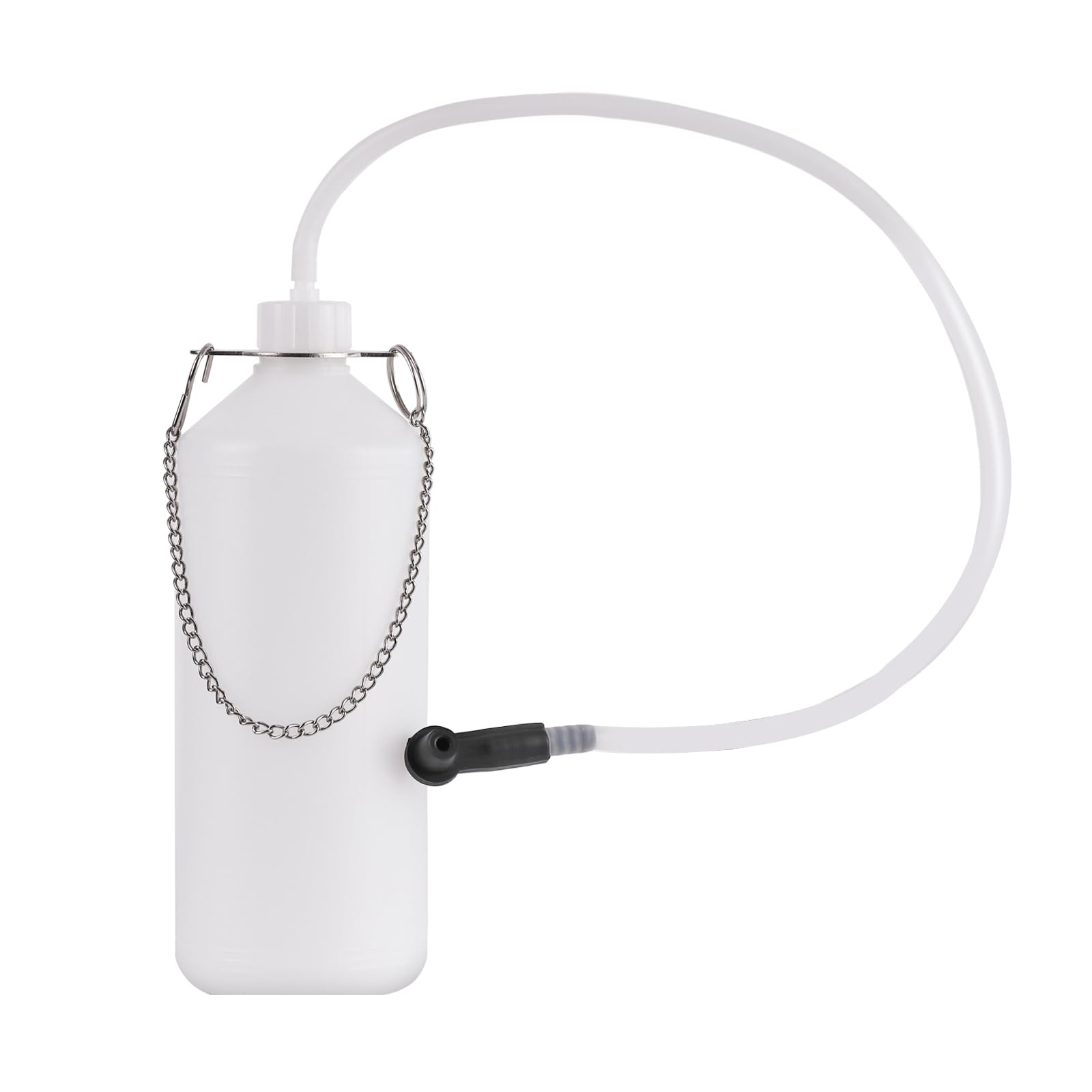 Brake Bleeder Kit - 1L Sıvı Çıkarıcı ve 60cm Hortumlu