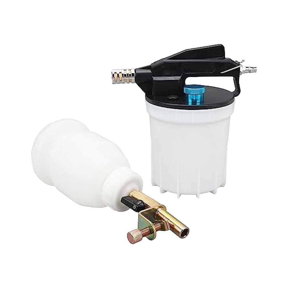 Brake Bleeder Kit - Hava Freni Tahliye Kiti 2L Pnömatik