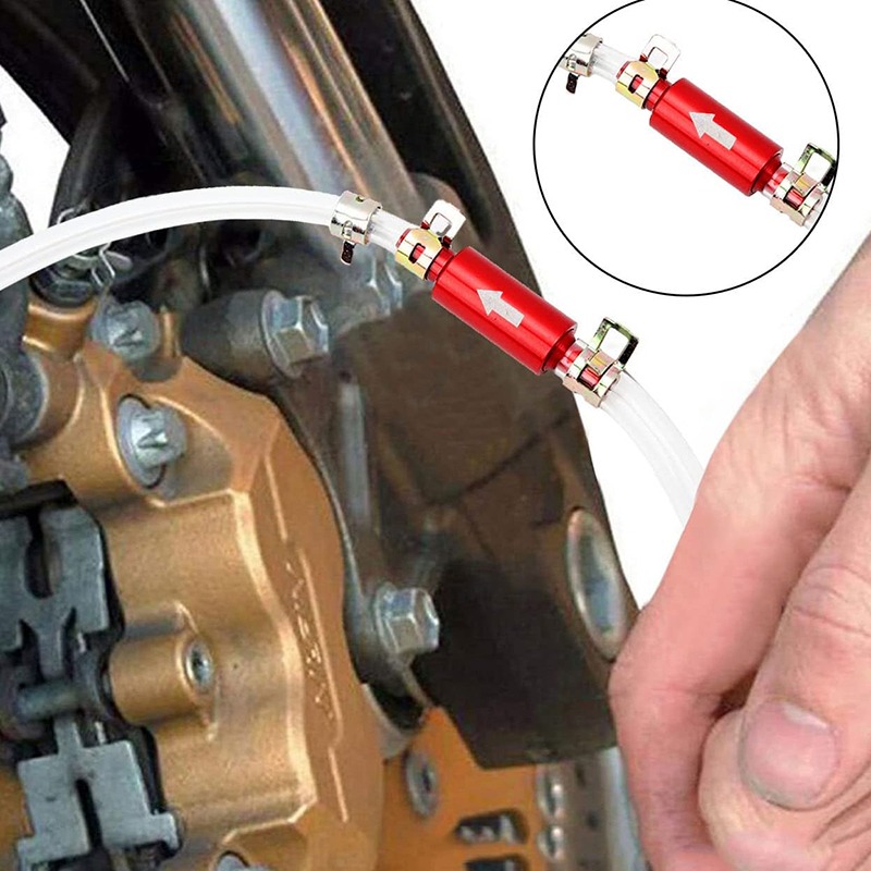 1 adet fren hidroliği debriyaj - Brake Bleeder Kit incelemesi ve fiyatı