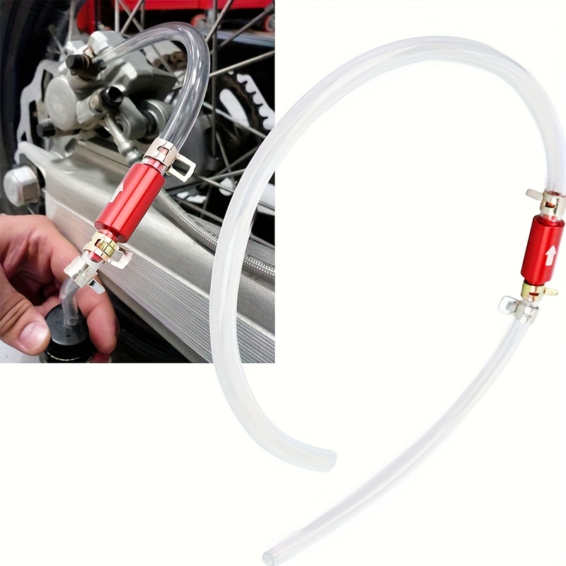 1 adet fren hidroliği debriyaj - Brake Bleeder Kit incelemesi ve fiyatı