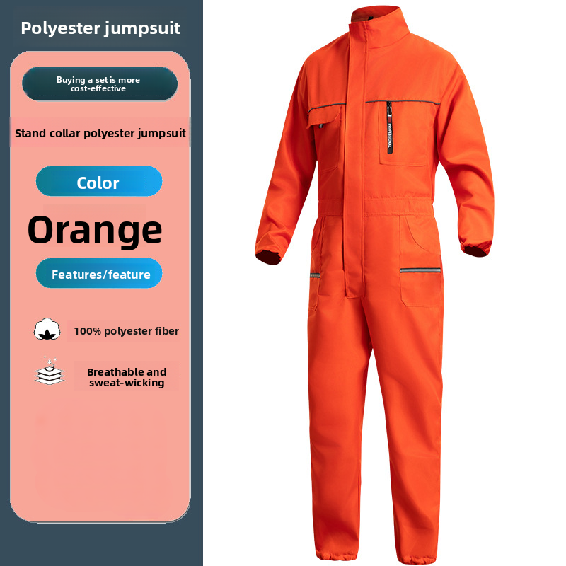 Otomobil 4S atölyeleri için iş - Auto Repair Shop Uniforms incelemesi ve fiyatı