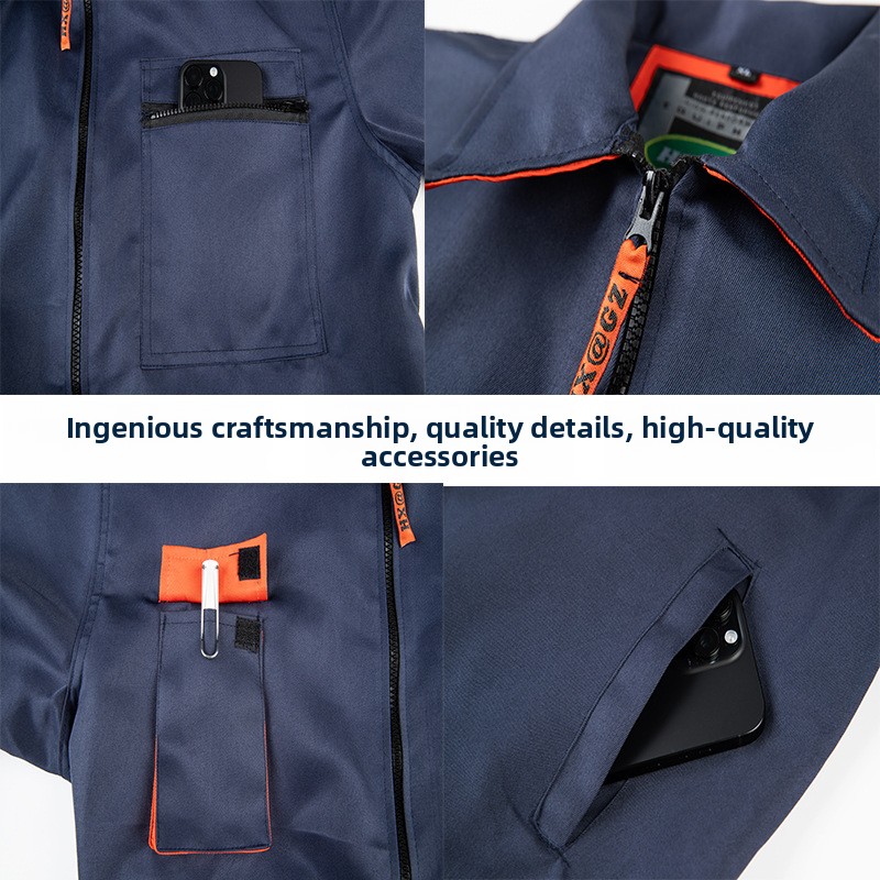 Otomobil 4S atölyeleri için iş - Auto Repair Shop Uniforms incelemesi ve fiyatı