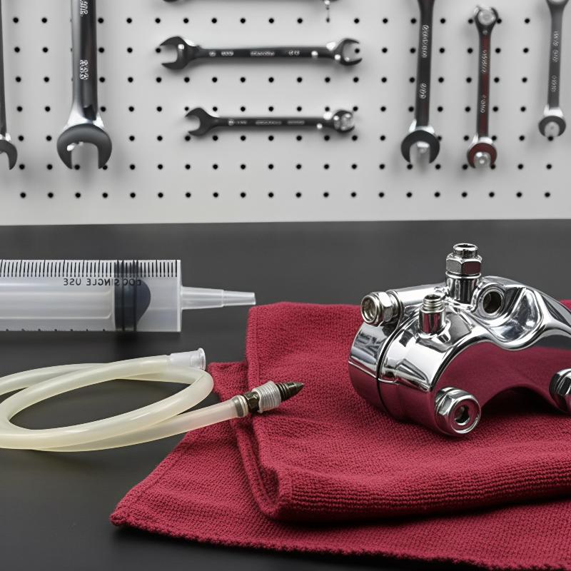 Yeni Evrensel 100ml Motosiklet - Brake Bleeder Kit incelemesi ve fiyatı
