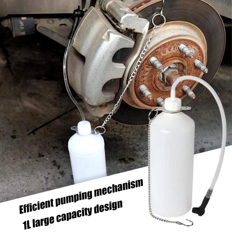 Fren Hava Alma Kiti Manuel fre - Brake Bleeder Kit incelemesi ve fiyatı