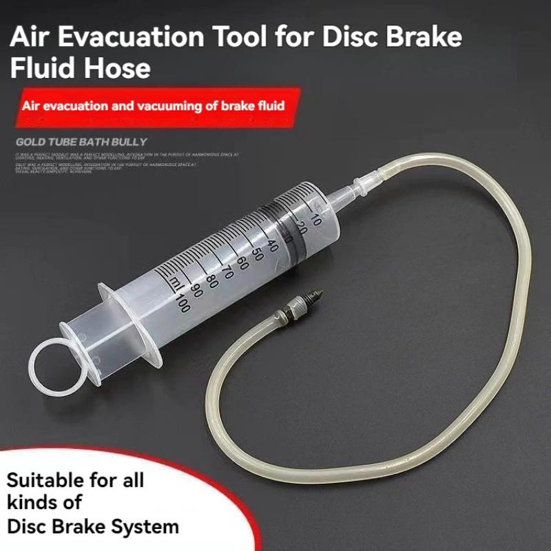 100 ml Evrensel Motosiklet Fre - Brake Bleeder Kit incelemesi ve fiyatı