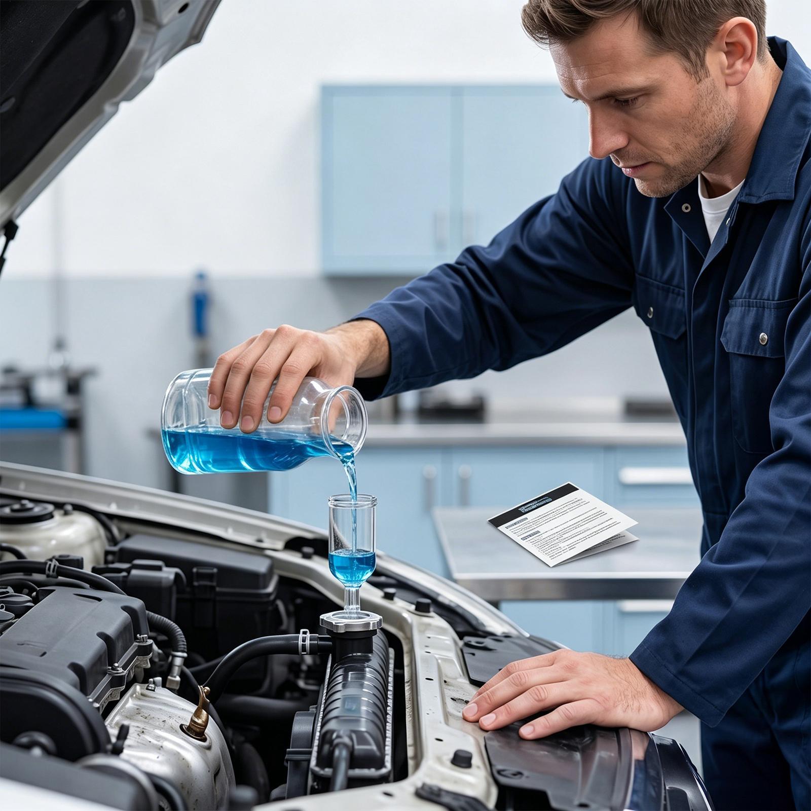 Yanma Kaçağı Test Cihazı Sıvıs - Auto Repair Shop incelemesi ve fiyatı