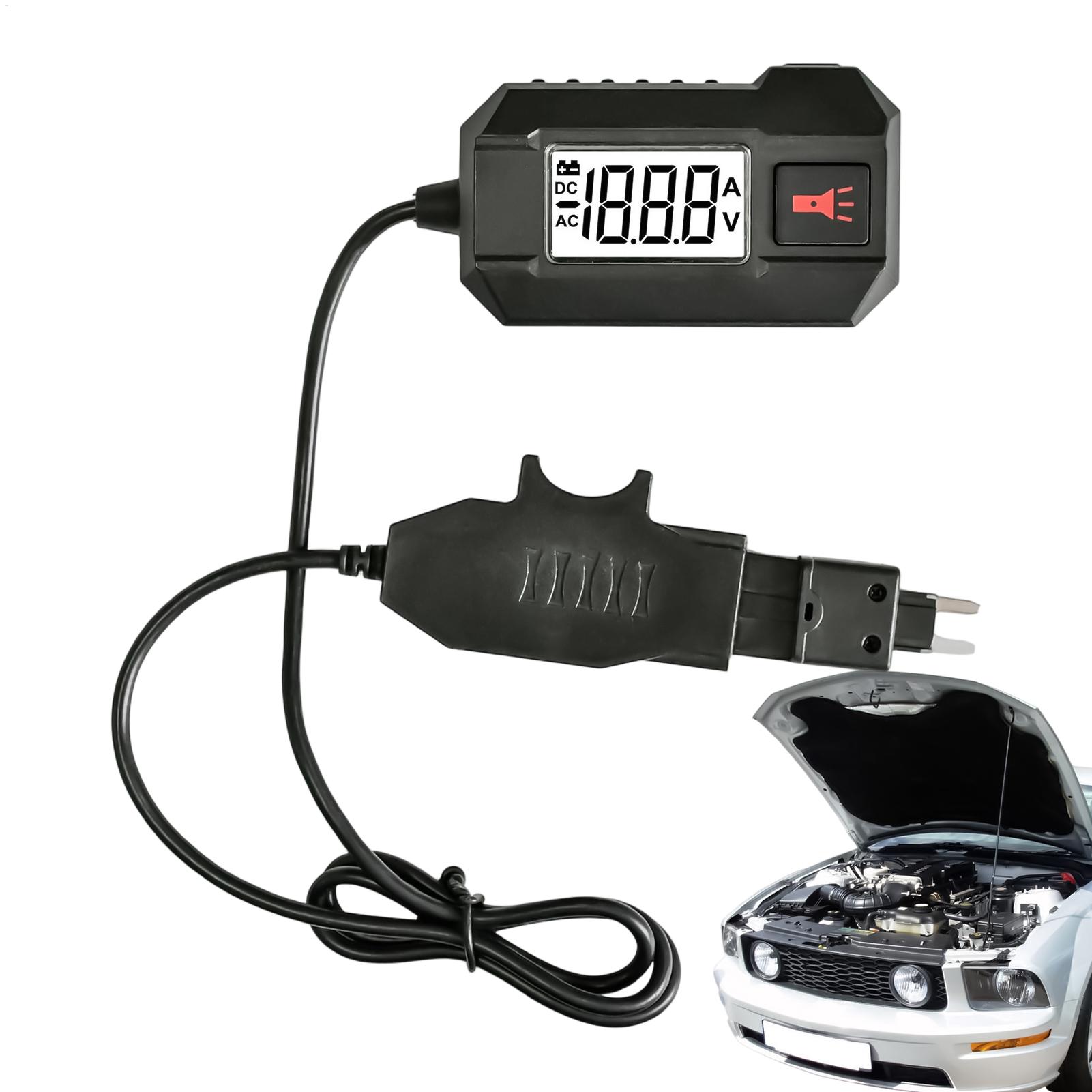 Otomatik Sigorta Test Cihazı 2 - Auto Repair Shop incelemesi ve fiyatı
