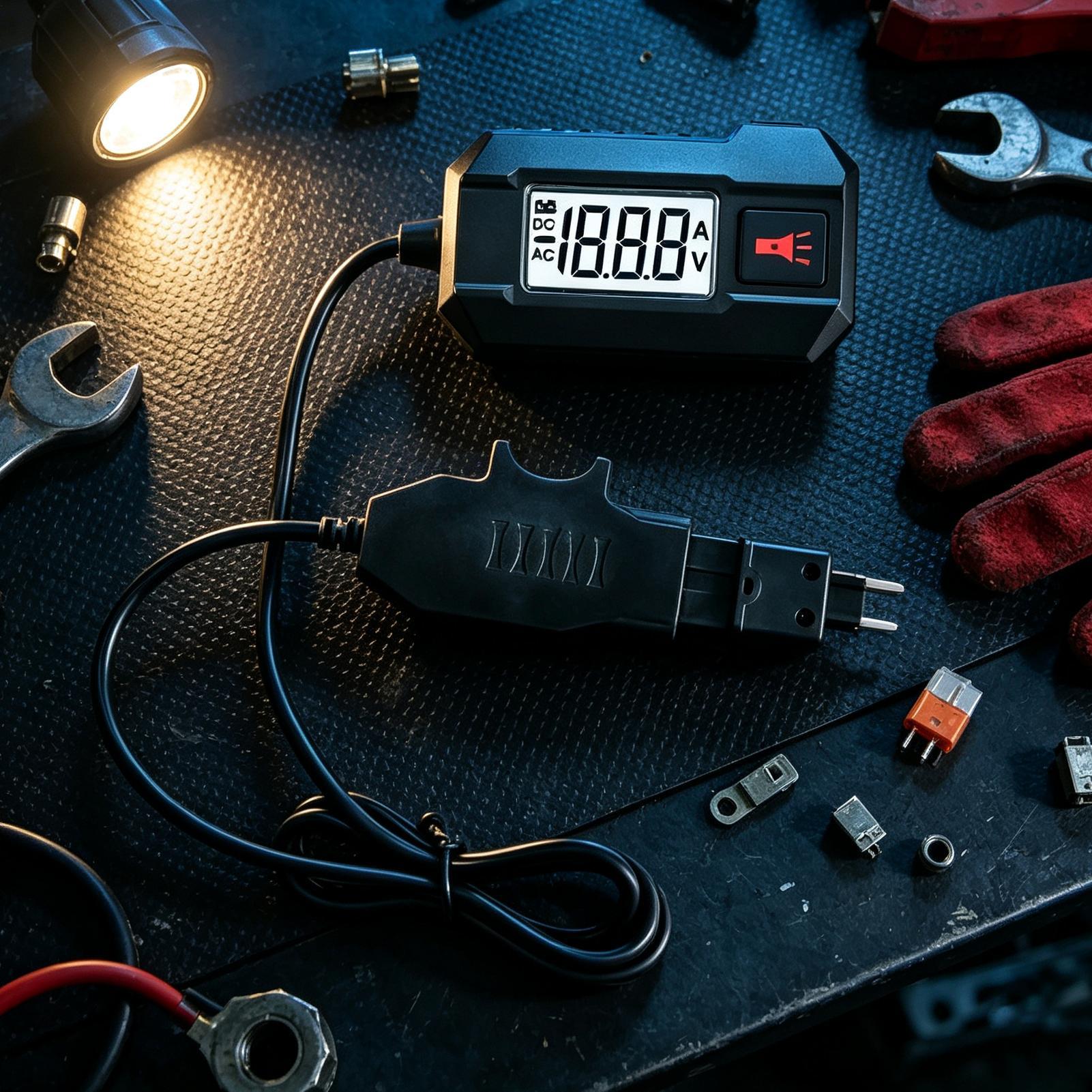 Otomatik Sigorta Test Cihazı 2 - Auto Repair Shop incelemesi ve fiyatı