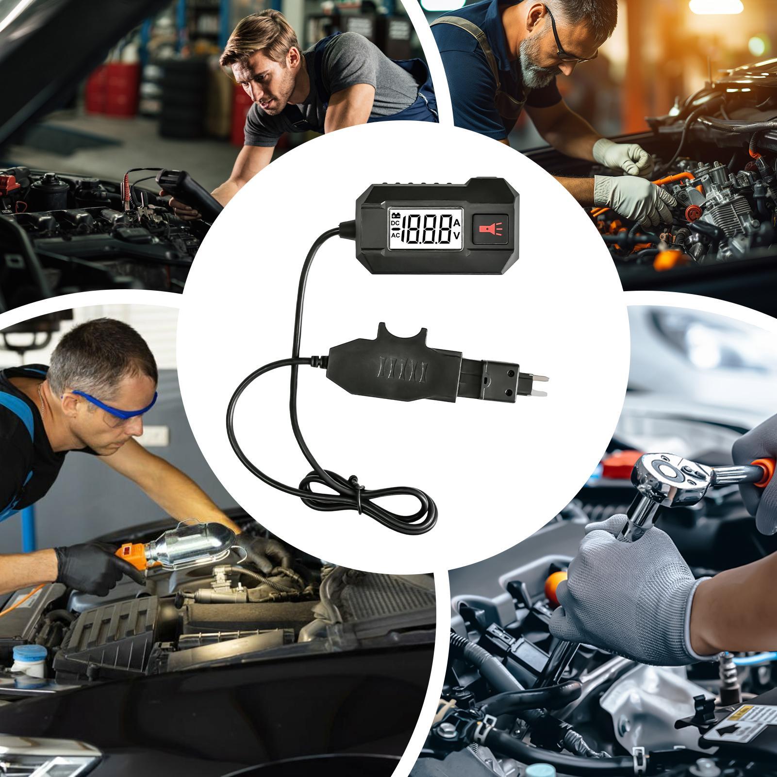 Otomatik Sigorta Test Cihazı 2 - Auto Repair Shop incelemesi ve fiyatı