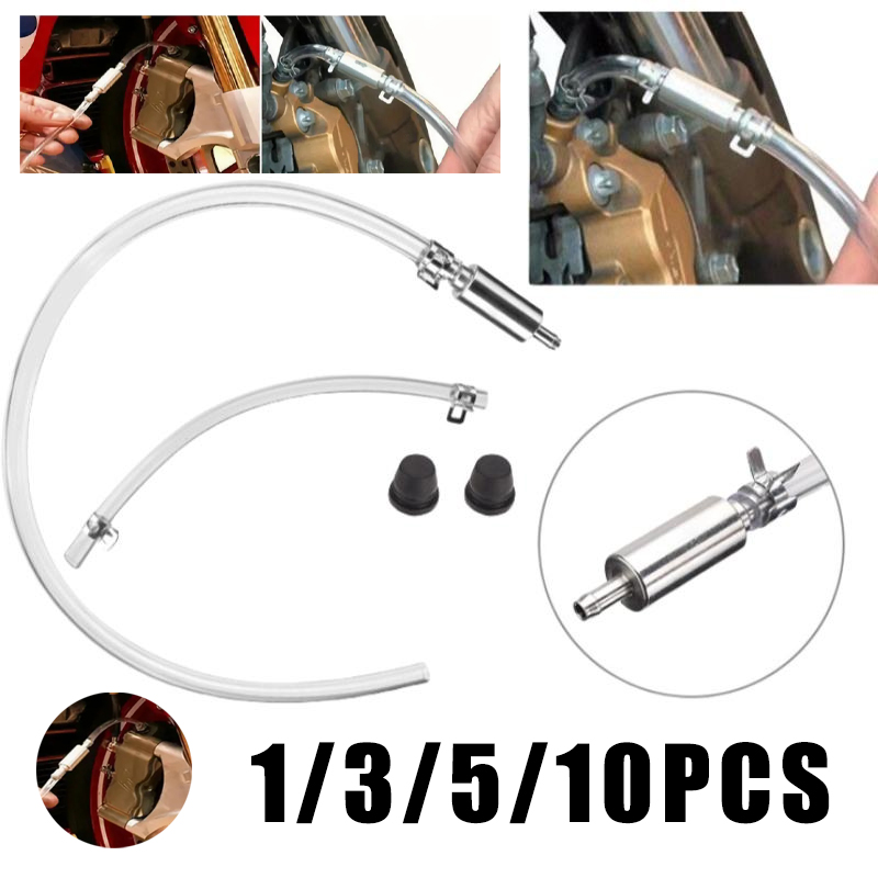 Otomotiv Hidrolik Debriyaj Fre - Brake Bleeder Kit incelemesi ve fiyatı