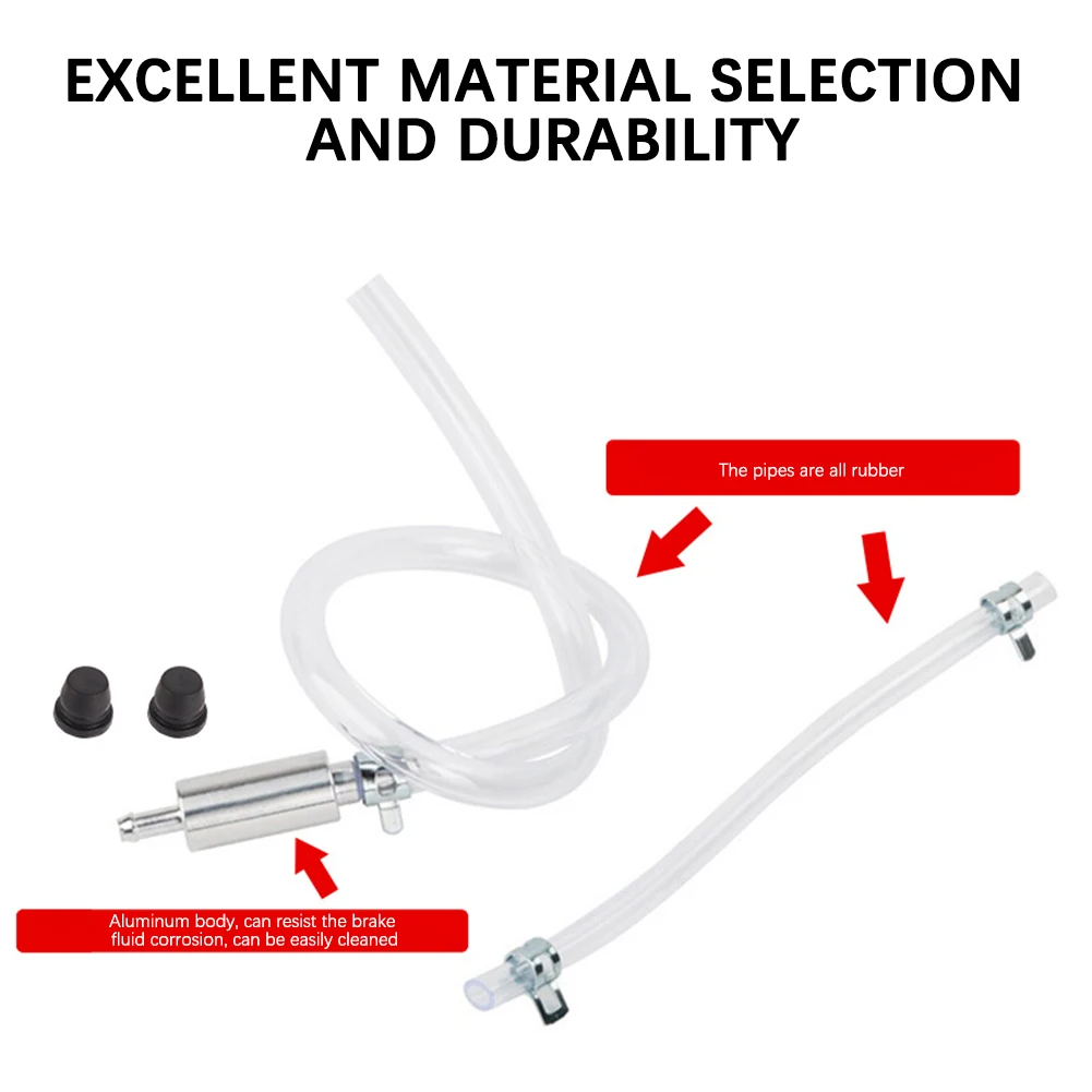 Otomotiv Hidrolik Debriyaj Fre - Brake Bleeder Kit incelemesi ve fiyatı