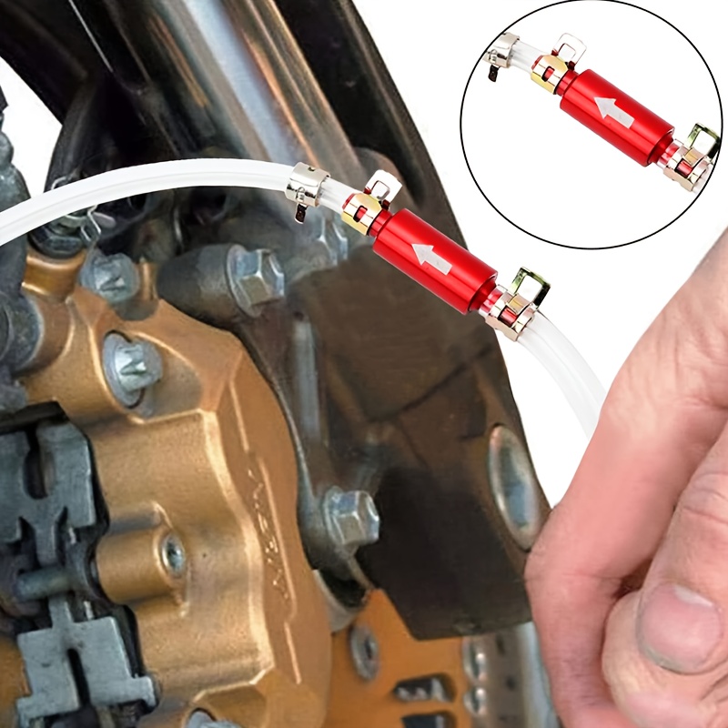 1 adet fren hidroliği debriyaj - Brake Bleeder Kit incelemesi ve fiyatı