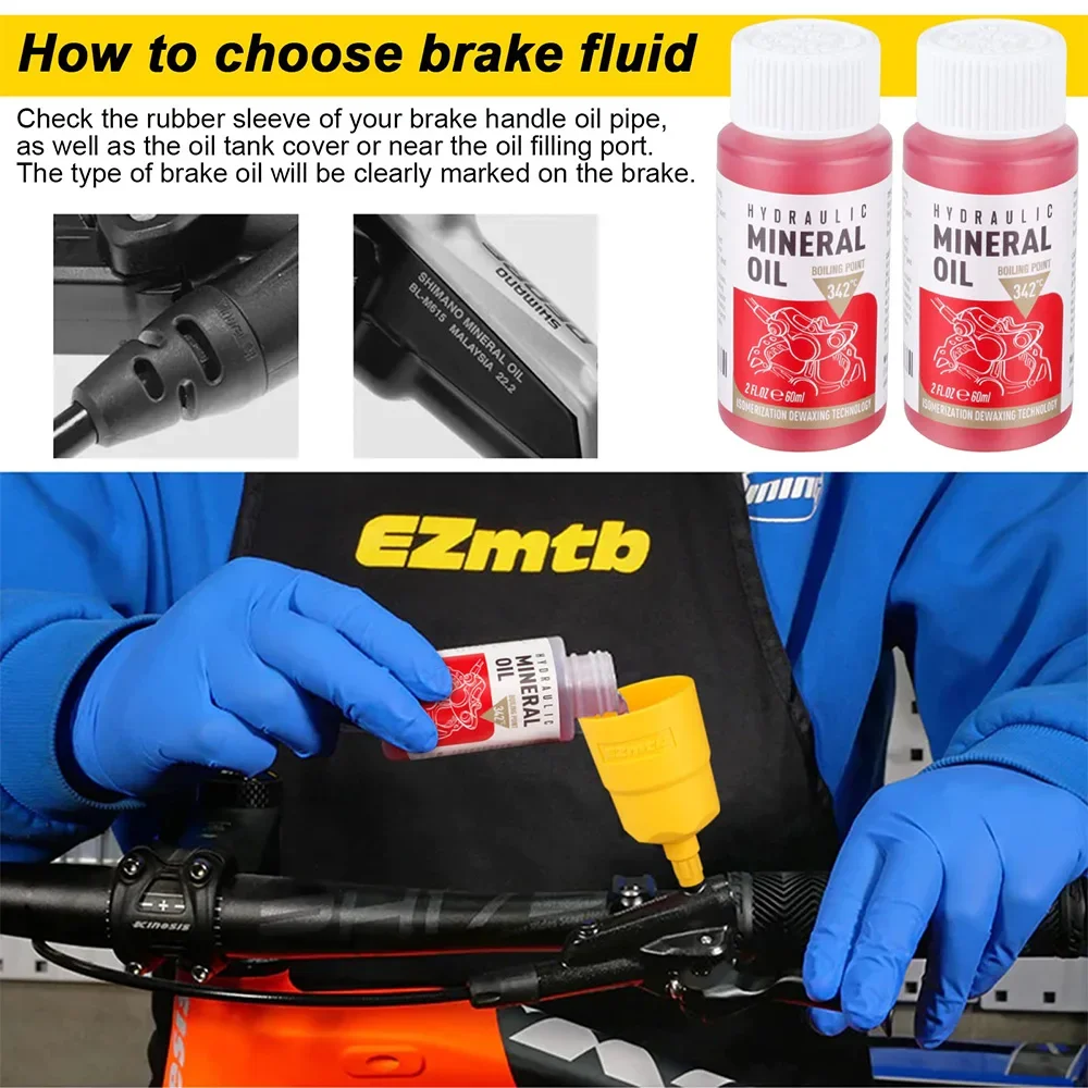 Bisiklet Fren Madeni Yağı, Bis - Brake Bleeder Kit incelemesi ve fiyatı