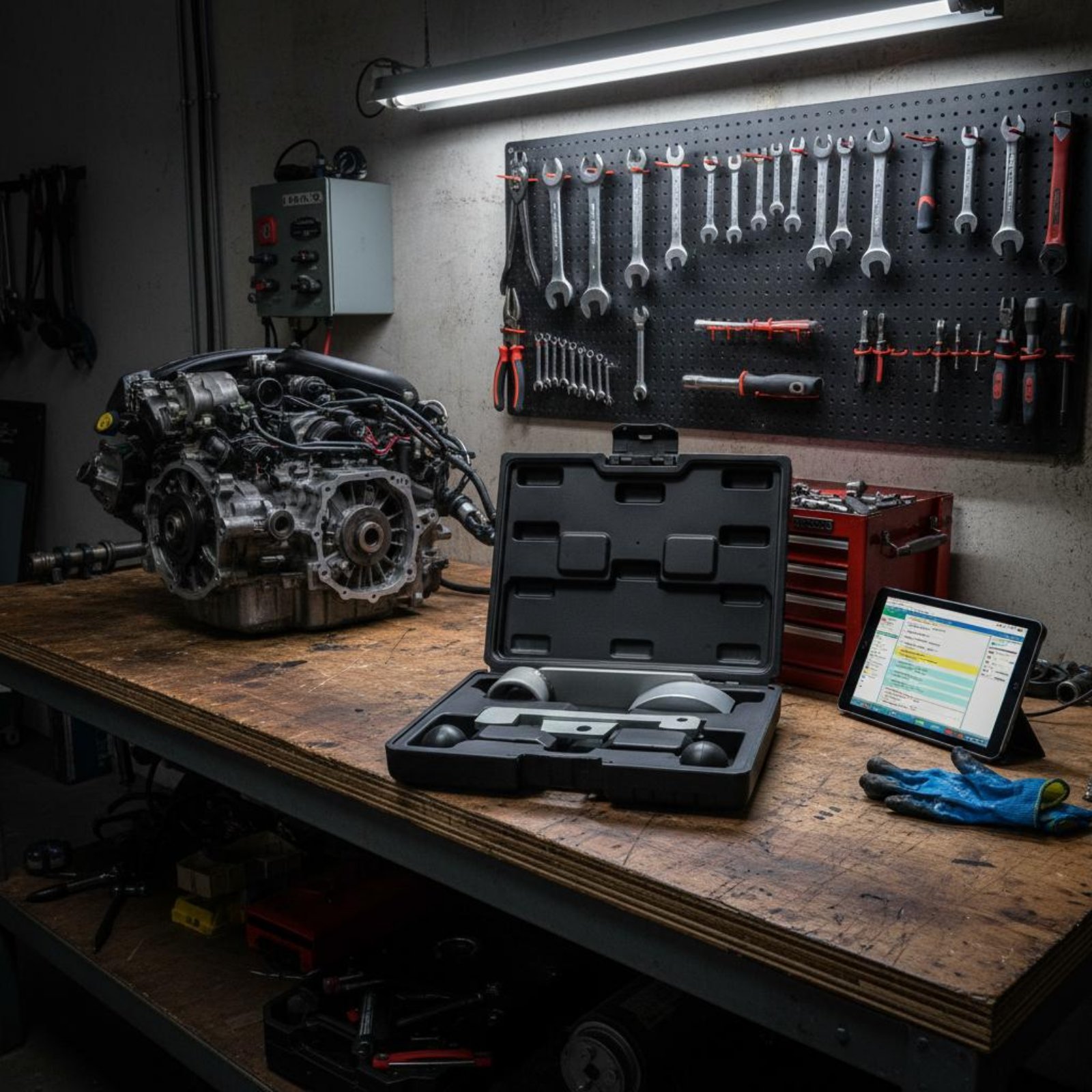 M96 Motor Aleti Tam Uyumlu Mot - Auto Repair Shop incelemesi ve fiyatı