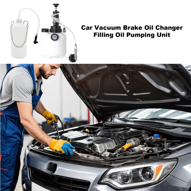 Fren Hidroliği Tahliye Kiti Hı - Brake Bleeder Kit incelemesi ve fiyatı