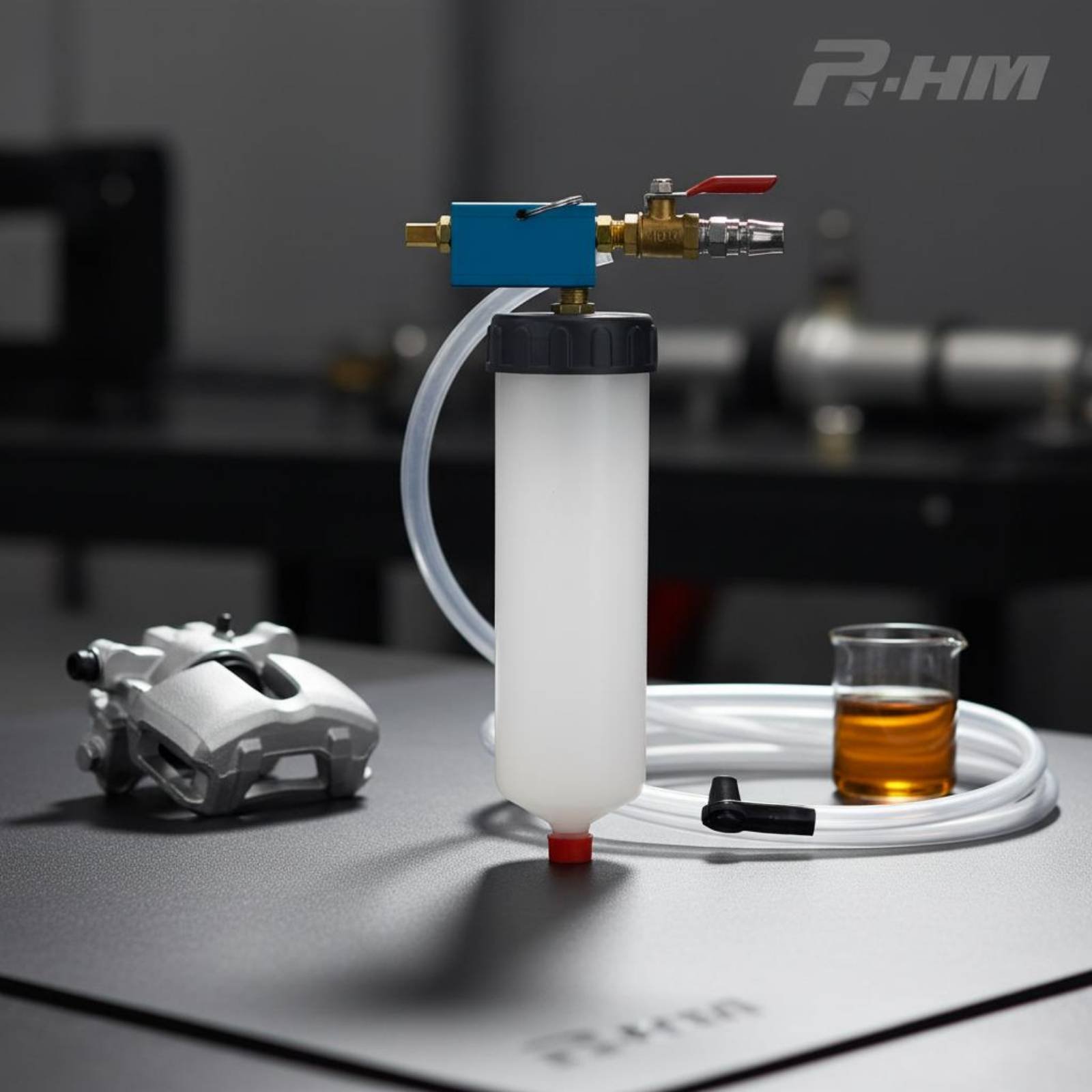 Pnömatik Fren Hava Alma Cihazı - Brake Bleeder Kit incelemesi ve fiyatı