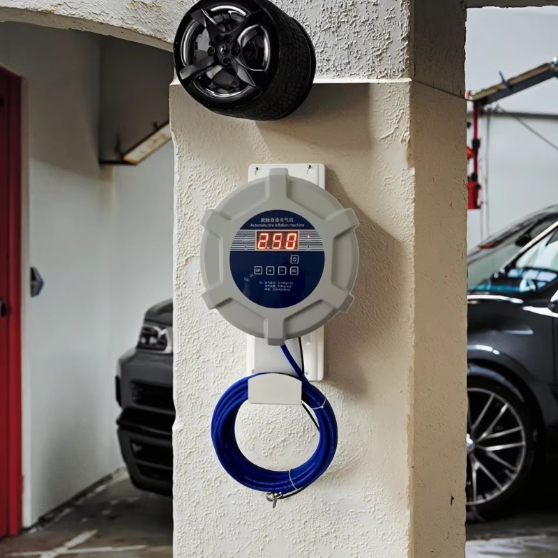 Otomatik Duvara Monte Dijital  - Auto Repair Shop incelemesi ve fiyatı