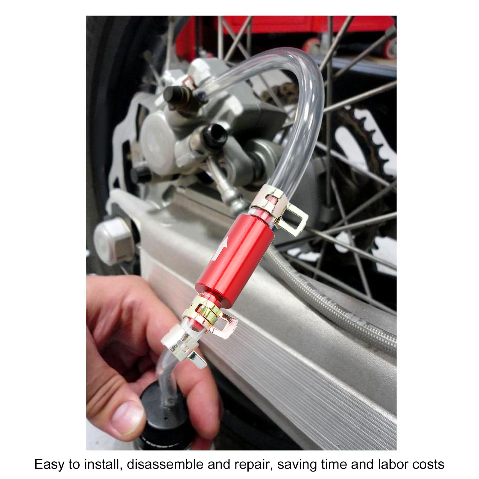 2 adet fren hava alma hortumu  - Brake Bleeder Kit incelemesi ve fiyatı
