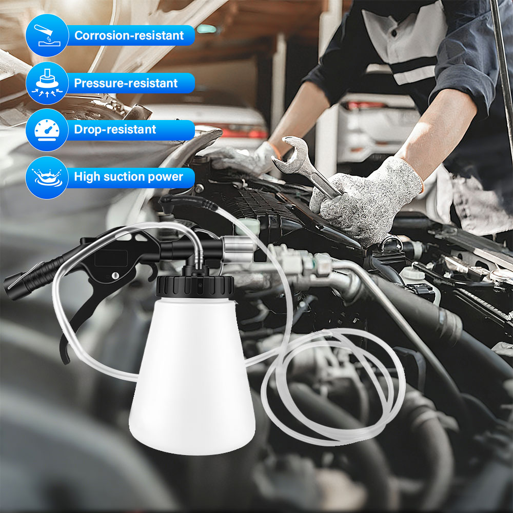 Çift Yağ Hazneli Fren Hidroliğ - Brake Bleeder Kit incelemesi ve fiyatı