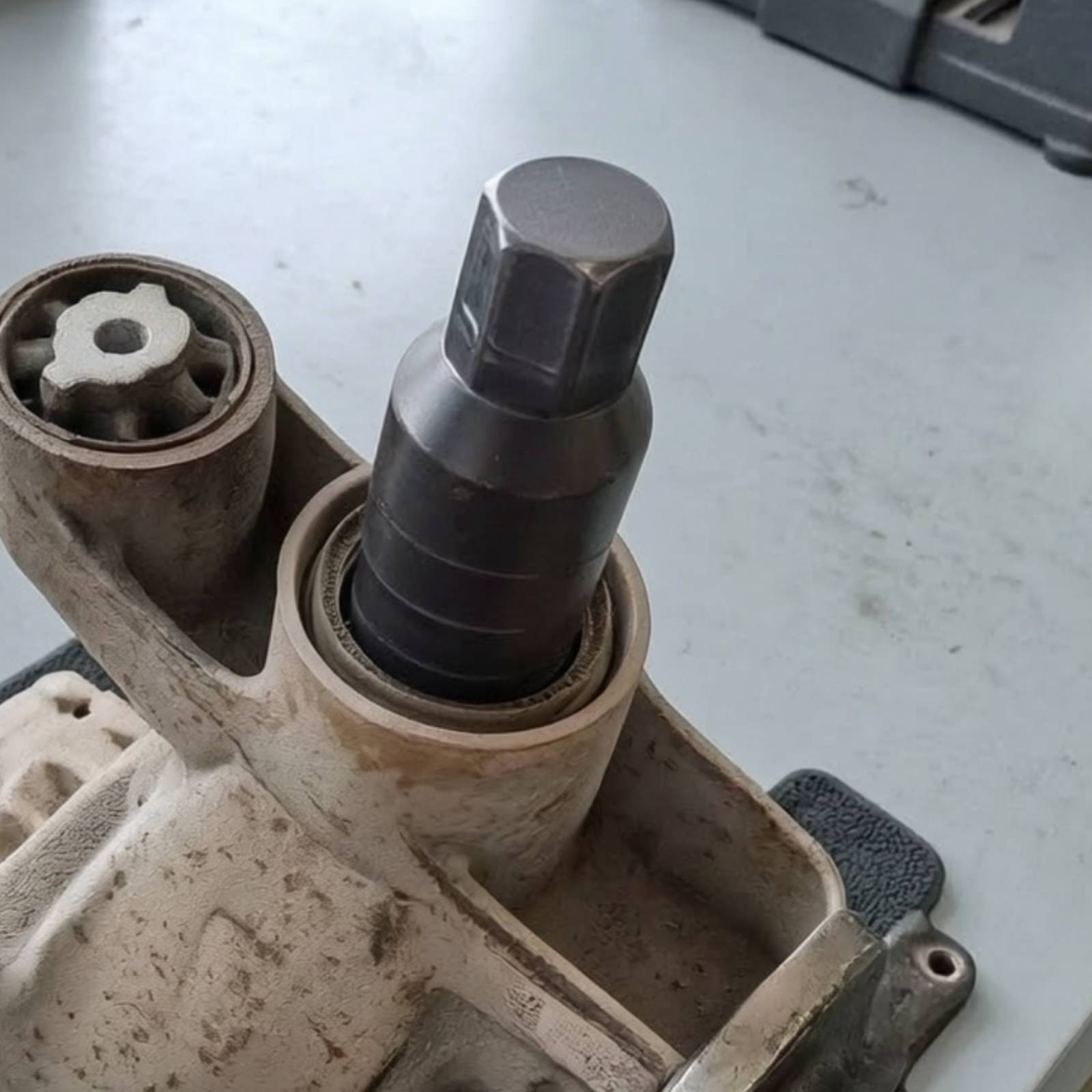 Tırnaklı Anahtar Soketi Kompak - Auto Repair Shop incelemesi ve fiyatı