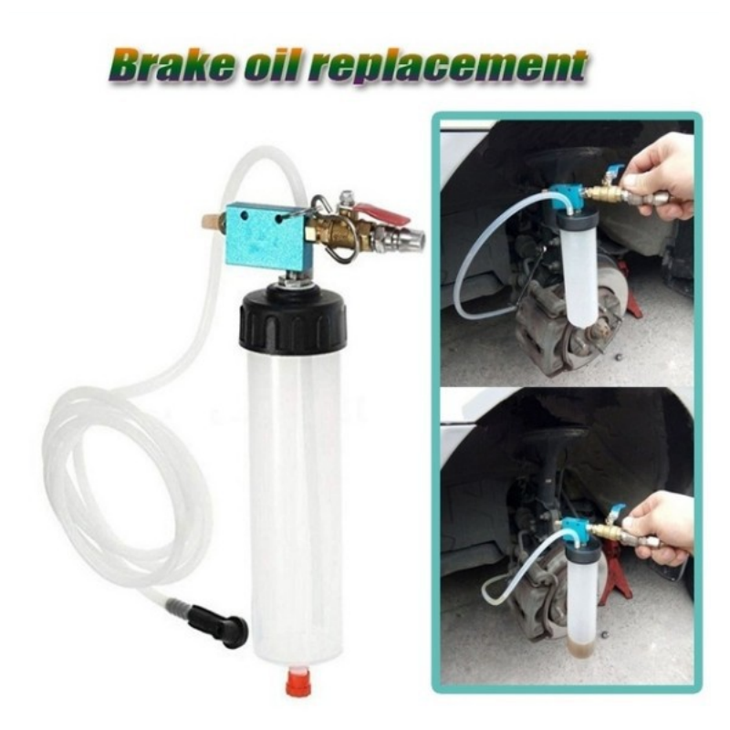 Araba Fren Hava Alma Hidrolik  - Brake Bleeder Kit incelemesi ve fiyatı