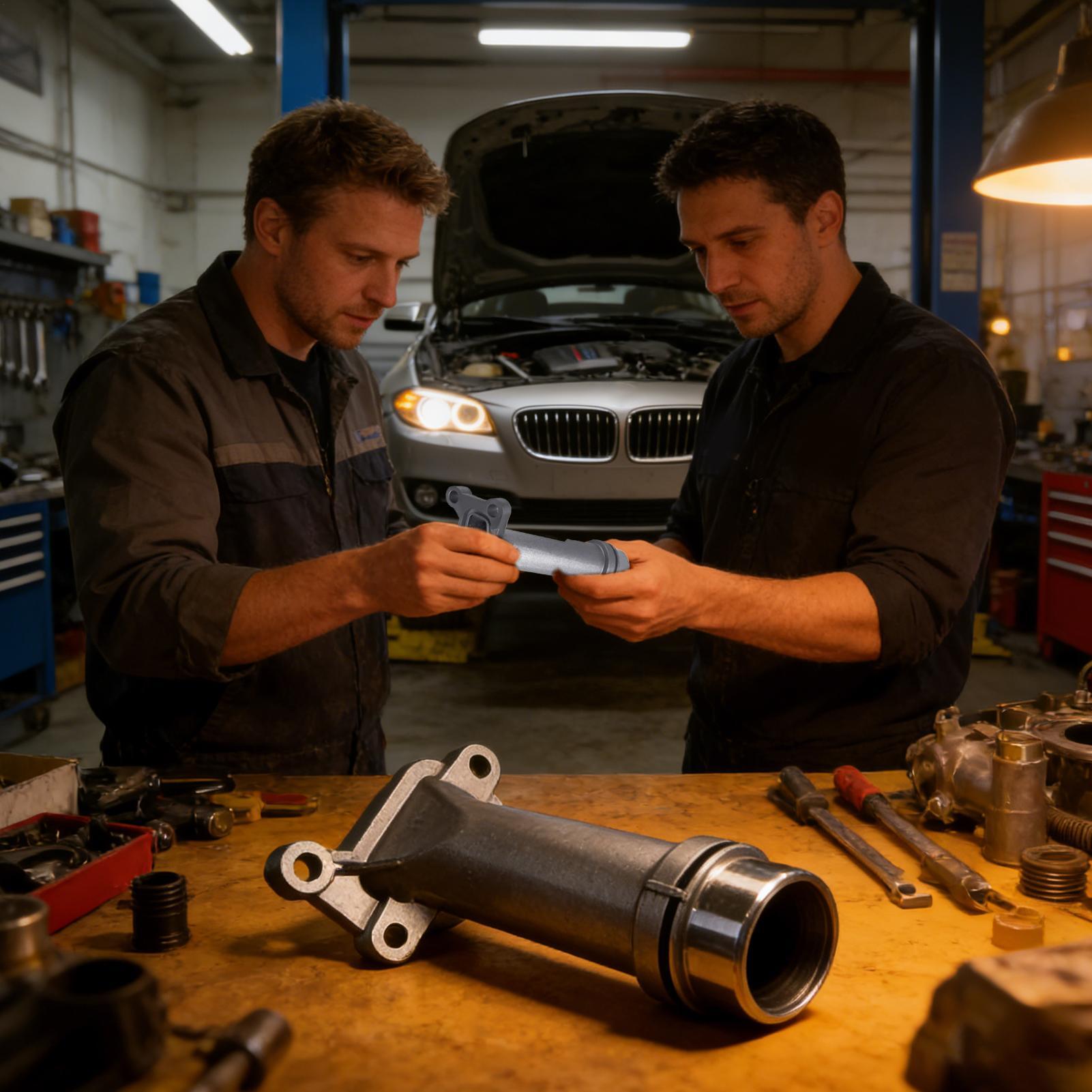 BMW için; Soğutma sıvısı hortu - Auto Repair Shop incelemesi ve fiyatı