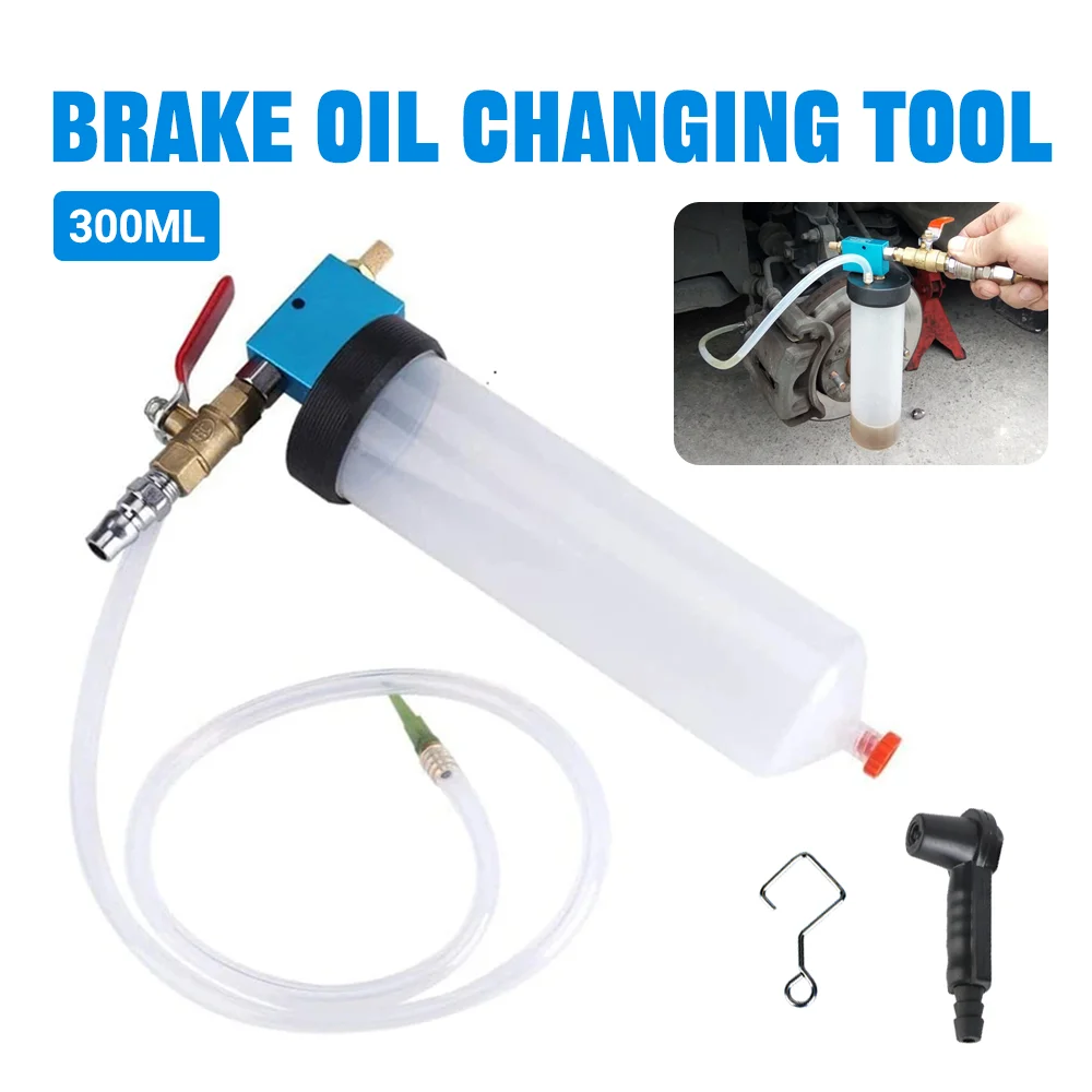 Otomatik fren hidroliği çıkarı - Brake Bleeder Kit incelemesi ve fiyatı